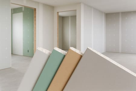 How to Choose the Right Drywall Type for Every Room in Your Home