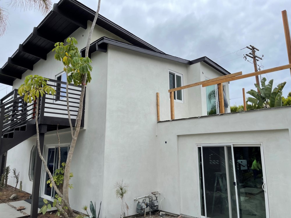 Santa Barbara Stucco Installation In Encinitas, CA